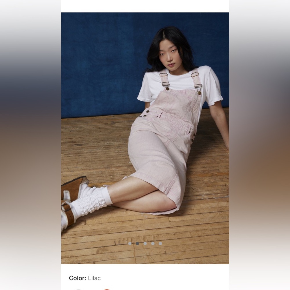 NWT BDG coveralls from Urban Outfitters